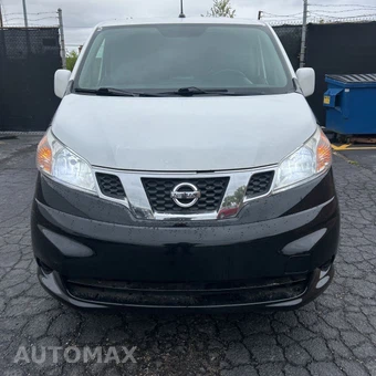 2014 Nissan NV200 Compact Cargo SV 115.2" WB - miniatura 8