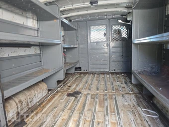 2014 Nissan NV2500 HD Cargo S Standard Roof 146.1" WB - miniatura 15