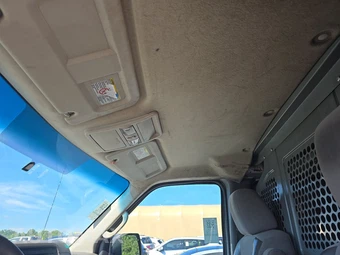 2014 Nissan NV2500 HD Cargo S Standard Roof 146.1" WB - miniatura 17