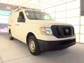 2014 Nissan NV2500 HD Cargo S Standard Roof 146.1" WB - miniatura 3