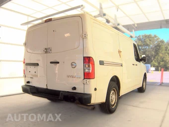 2014 Nissan NV2500 HD Cargo S Standard Roof 146.1" WB - miniatura 4