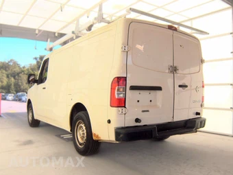 2014 Nissan NV2500 HD Cargo S Standard Roof 146.1" WB - miniatura 6