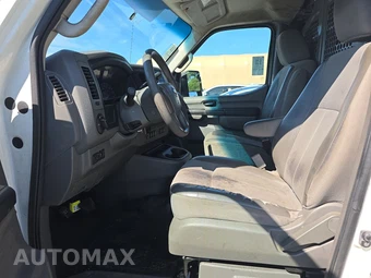 2014 Nissan NV2500 HD Cargo S Standard Roof 146.1" WB - miniatura 7