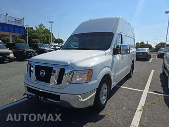 2014 Nissan NV2500 HD Cargo SV High Roof 146.1" WB