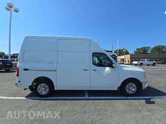 2014 Nissan NV2500 HD Cargo SV High Roof 146.1" WB - miniatura 4