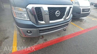 2014 Nissan NV3500 HD Passenger SL 146.1" WB - miniatura 21