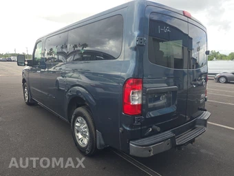 2014 Nissan NV3500 HD Passenger SL 146.1" WB - miniatura 6