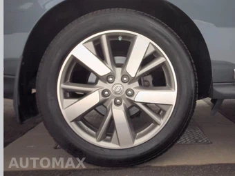 2014 Nissan Pathfinder Hybrid Platinum - miniatura 11