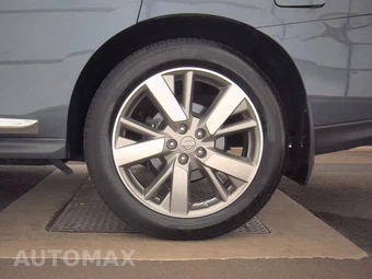 2014 Nissan Pathfinder Hybrid Platinum - miniatura 12