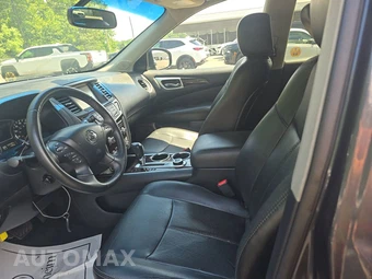 2014 Nissan Pathfinder Hybrid Platinum - miniatura 13
