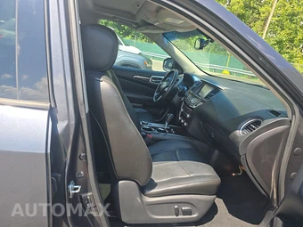 2014 Nissan Pathfinder Hybrid Platinum - miniatura 14