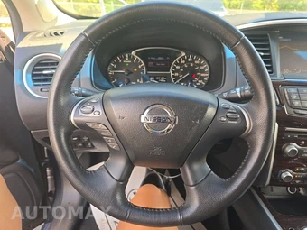 2014 Nissan Pathfinder Hybrid Platinum - miniatura 16