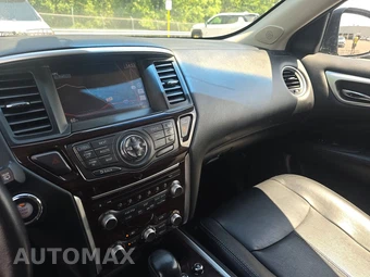 2014 Nissan Pathfinder Hybrid Platinum - miniatura 17