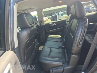 2014 Nissan Pathfinder Hybrid Platinum - miniatura 19
