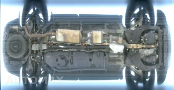 2014 Nissan Pathfinder Hybrid Platinum - miniatura 25