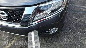 2014 Nissan Pathfinder Hybrid Platinum - miniatura 27
