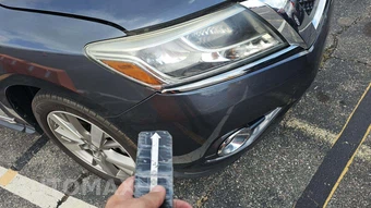 2014 Nissan Pathfinder Hybrid Platinum - miniatura 28