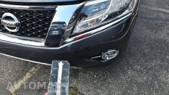 2014 Nissan Pathfinder Hybrid Platinum - miniatura 29