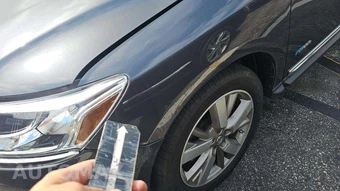 2014 Nissan Pathfinder Hybrid Platinum - miniatura 33
