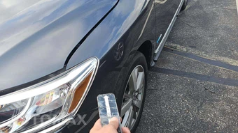 2014 Nissan Pathfinder Hybrid Platinum - miniatura 34