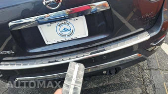 2014 Nissan Pathfinder Hybrid Platinum - miniatura 45