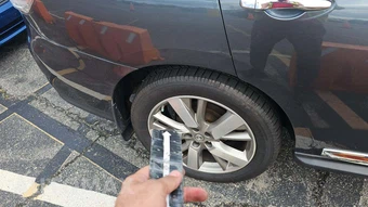 2014 Nissan Pathfinder Hybrid Platinum - miniatura 55