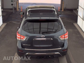 2014 Nissan Pathfinder Hybrid Platinum - miniatura 6