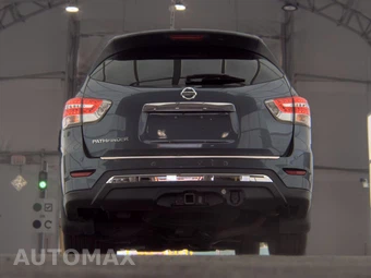 2014 Nissan Pathfinder Hybrid Platinum - miniatura 7