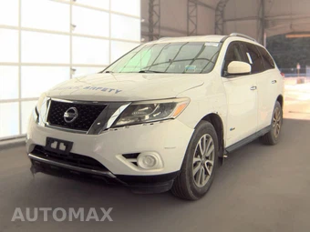 2014 Nissan Pathfinder Hybrid SV