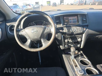 2014 Nissan Pathfinder Hybrid SV – miniatura 11