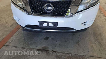 2014 Nissan Pathfinder Hybrid SV – miniatura 46