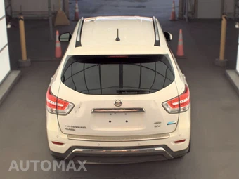 2014 Nissan Pathfinder Hybrid SV – miniatura 5