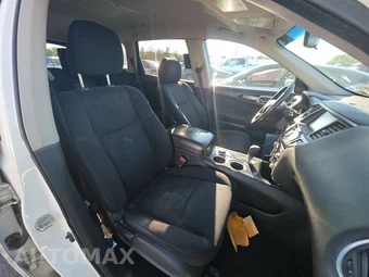 2014 Nissan Pathfinder Hybrid SV – miniatura 8