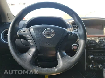 2014 Nissan Pathfinder Platinum – miniatura 10