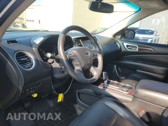 2014 Nissan Pathfinder Platinum – miniatura 11