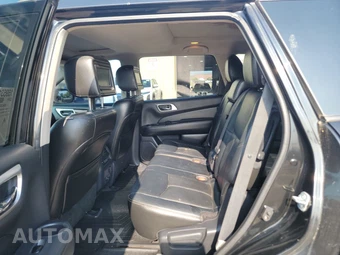 2014 Nissan Pathfinder Platinum – miniatura 13