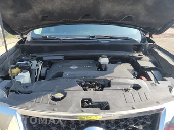 2014 Nissan Pathfinder Platinum – miniatura 16