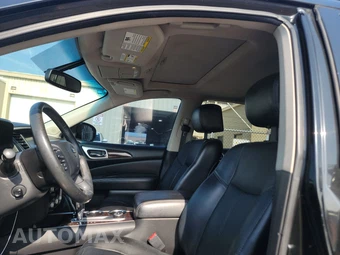 2014 Nissan Pathfinder Platinum – miniatura 18