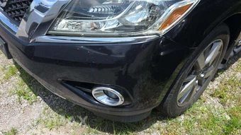 2014 Nissan Pathfinder Platinum – miniatura 33