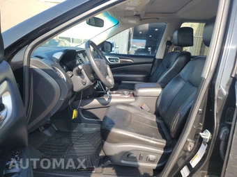 2014 Nissan Pathfinder Platinum – miniatura 7