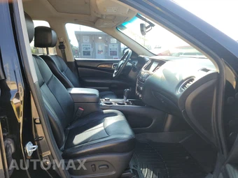2014 Nissan Pathfinder Platinum – miniatura 8