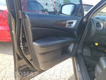 2014 Nissan Pathfinder Platinum – miniatura 9