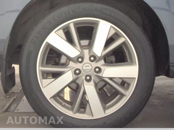 2014 Nissan Pathfinder Platinum – miniatura 11