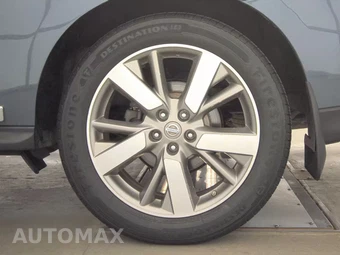 2014 Nissan Pathfinder Platinum – miniatura 12