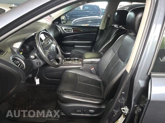 2014 Nissan Pathfinder Platinum – miniatura 13