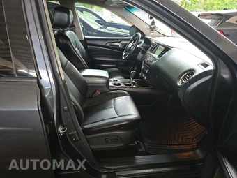 2014 Nissan Pathfinder Platinum – miniatura 14