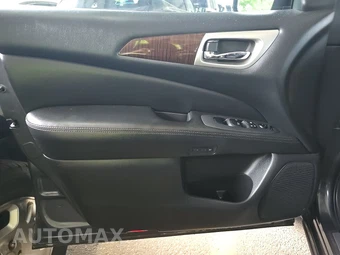 2014 Nissan Pathfinder Platinum – miniatura 15