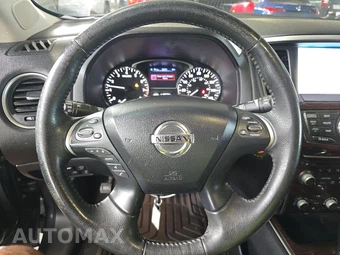 2014 Nissan Pathfinder Platinum – miniatura 16