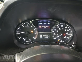 2014 Nissan Pathfinder Platinum – miniatura 18