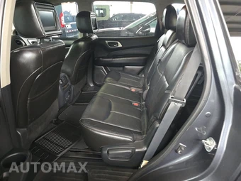 2014 Nissan Pathfinder Platinum – miniatura 19